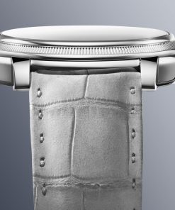 Alternative view of Toric Quantième Perpetual Platinum Morning Blue