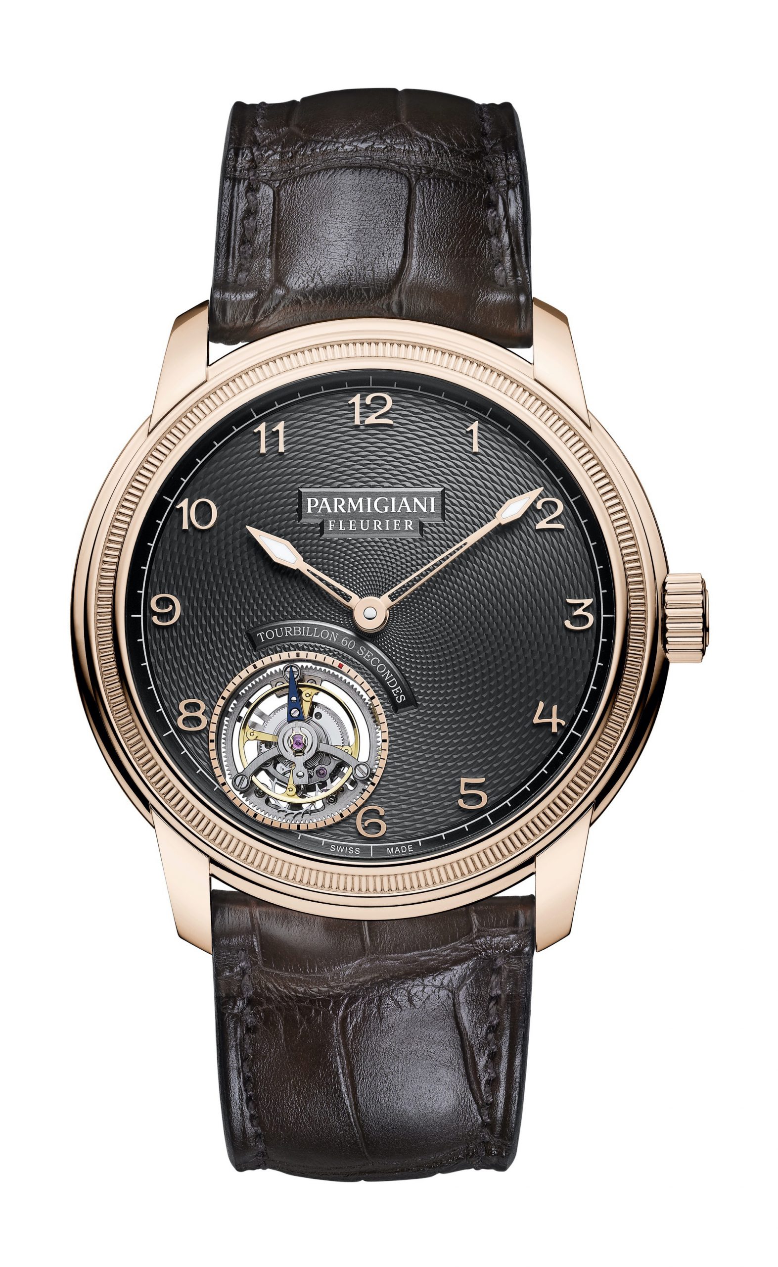 Toric Tourbillon Slate