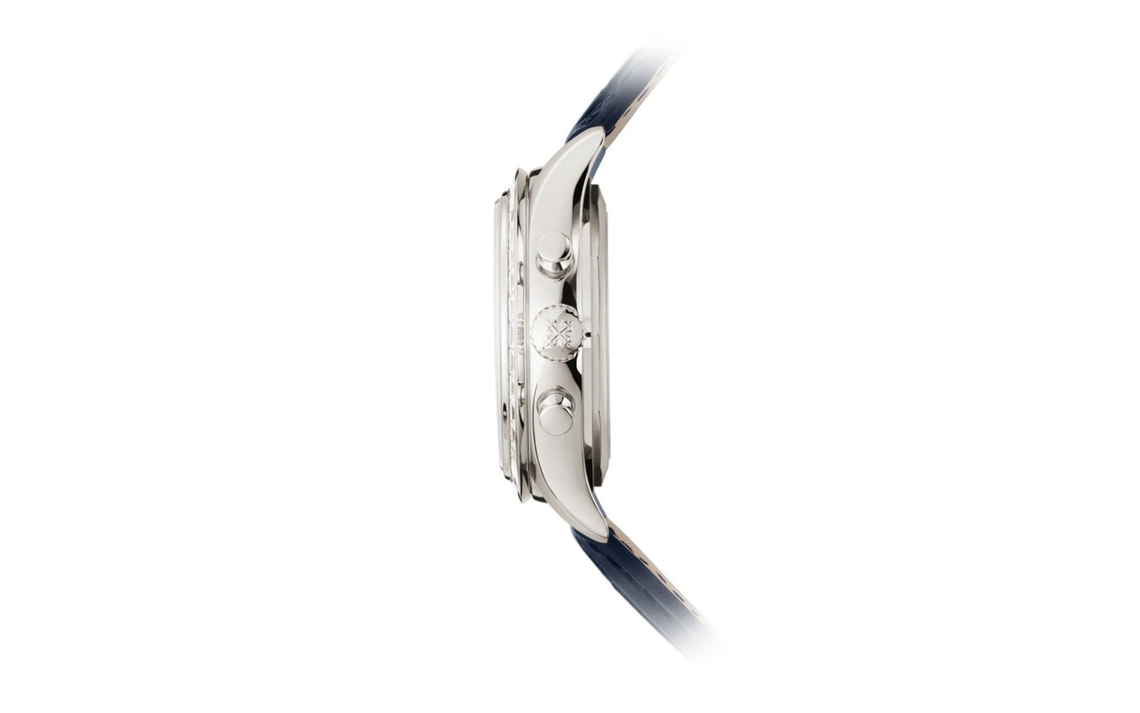 FLYBACK CHRONOGRAPH. ANNUAL CALENDAR. JOAILLERIE. Platinum 5961P-001 - Image 19
