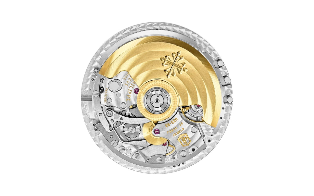 FLYBACK CHRONOGRAPH. ANNUAL CALENDAR. JOAILLERIE. Platinum 5961P-001 - Image 23