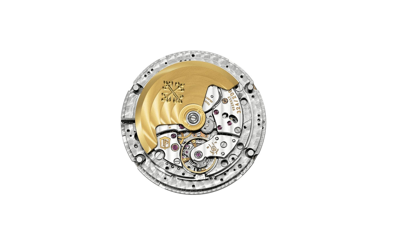 ANNUAL CALENDAR. MOON PHASES. Rose gold 5205R-011 - Image 16