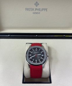 Alternative view of Patek Philippe Aquanaut Singapore Limited Edition Aquanaut 5167A-012