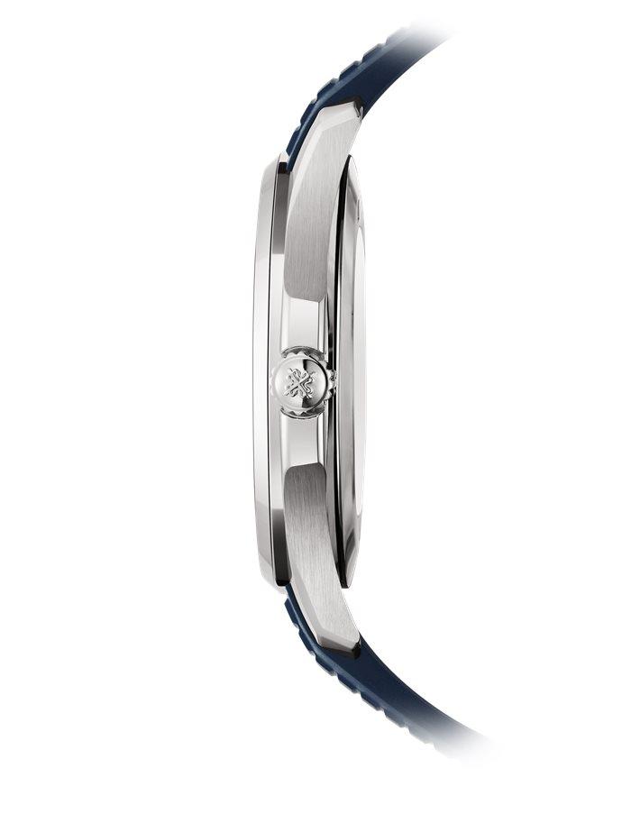 DATE. SWEEP SECONDS. White gold 5168G-001 - Image 13