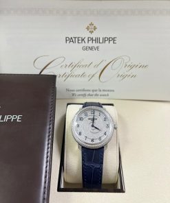 Alternative view of Patek Philippe Calatrava 4978/400G-001