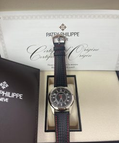 Alternative view of DATE. SWEEP SECONDS. White gold 6007G-010