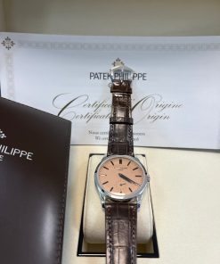 Alternative view of CALATRAVA Platinum 6196P-001