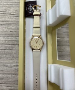 Alternative view of Patek Philippe Calatrava Rose Gold Cream Dial 4897R-010 Watch Only