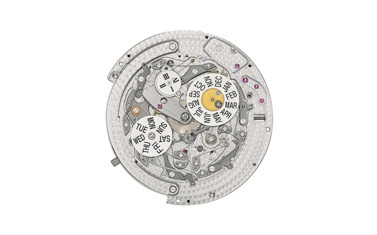 SKY MOON TOURBILLON. RARE HANDCRAFTS. Rose gold 6002R-001 - Image 7