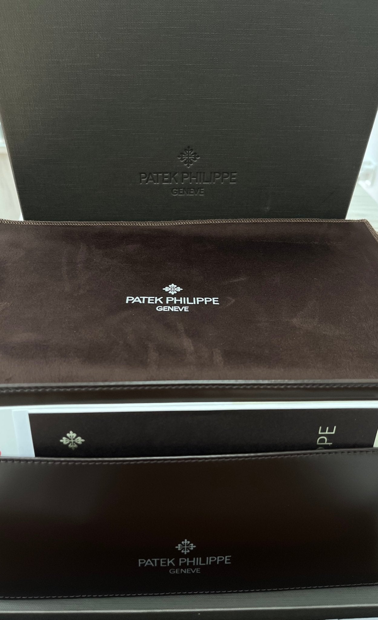 MINUTE REPEATER. PERPETUAL CALENDAR. White gold 5374G-001 - Image 22