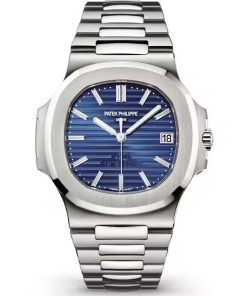 Patek Philippe Nautilus 5711/1P-001 Platinum 40th Anniversary