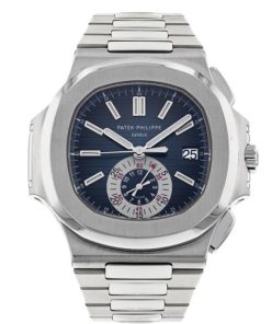 Patek Philippe Nautilus Chronograph REF 5980/1A-001