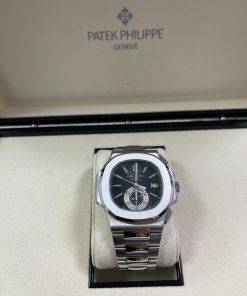 Alternative view of Patek Philippe Nautilus Chronograph REF 5980/1A-001