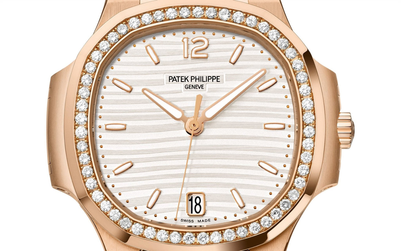 DATE. SWEEP SECONDS. Rose gold 7118/1200R-001 - Image 20