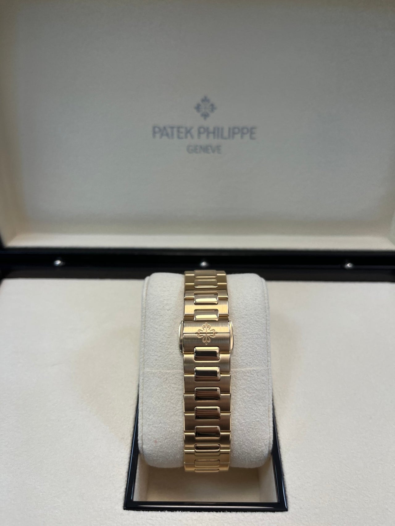 DATE. SWEEP SECONDS. Rose gold 7118/1200R-001 - Image 6