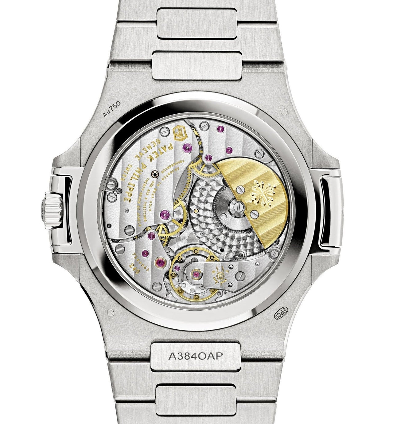 PERPETUAL CALENDAR White gold 5740/1G-001 - Image 12