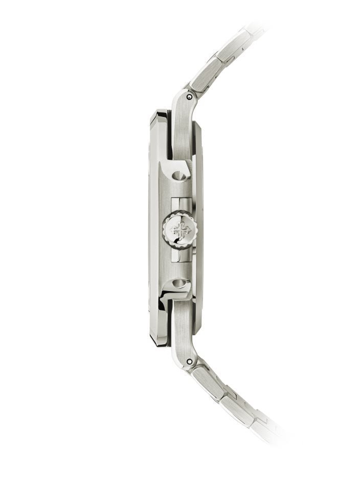 Patek Philippe Nautilus Stainless Steel/ Black-Blue Dial (Ref#5711/1A-010) - Image 9