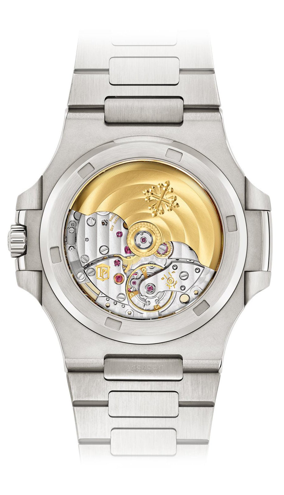 Patek Philippe Nautilus Stainless Steel/ Black-Blue Dial (Ref#5711/1A-010) - Image 7