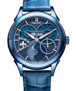 Royale Saphir Blue Topaz