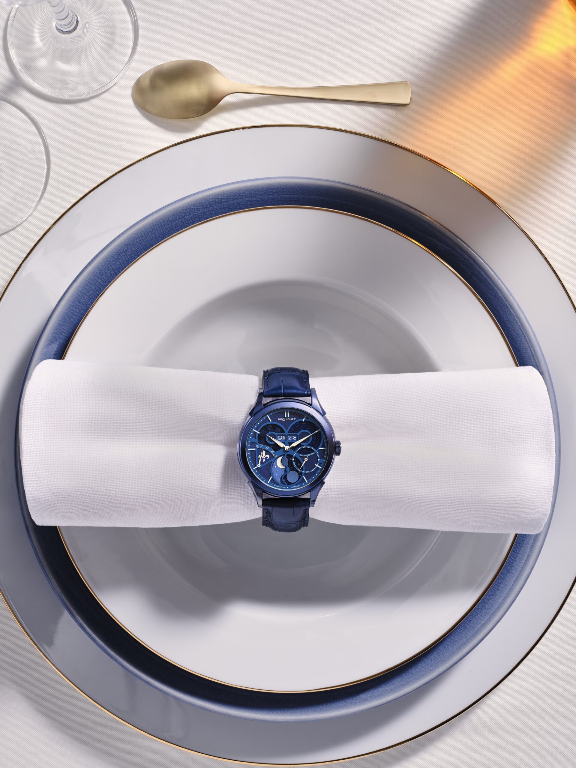 Royale Saphir Lapis-Lazuli - Image 3