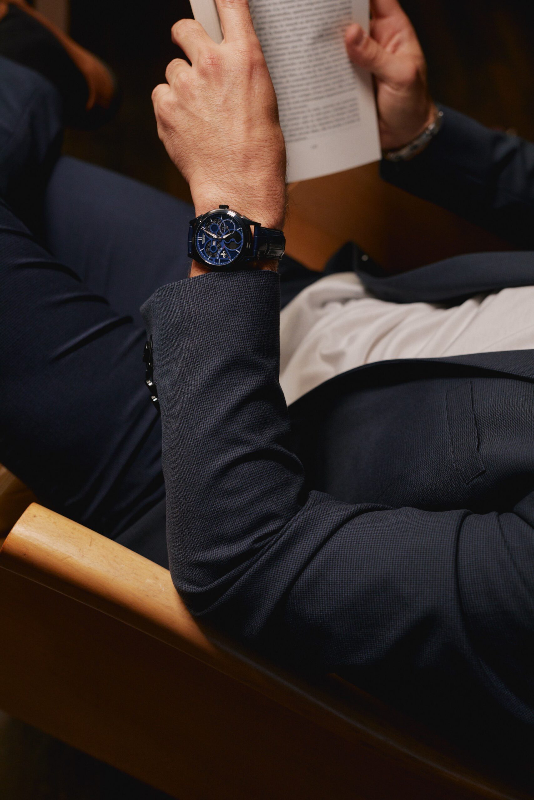 Royale Saphir Lapis-Lazuli - Image 4