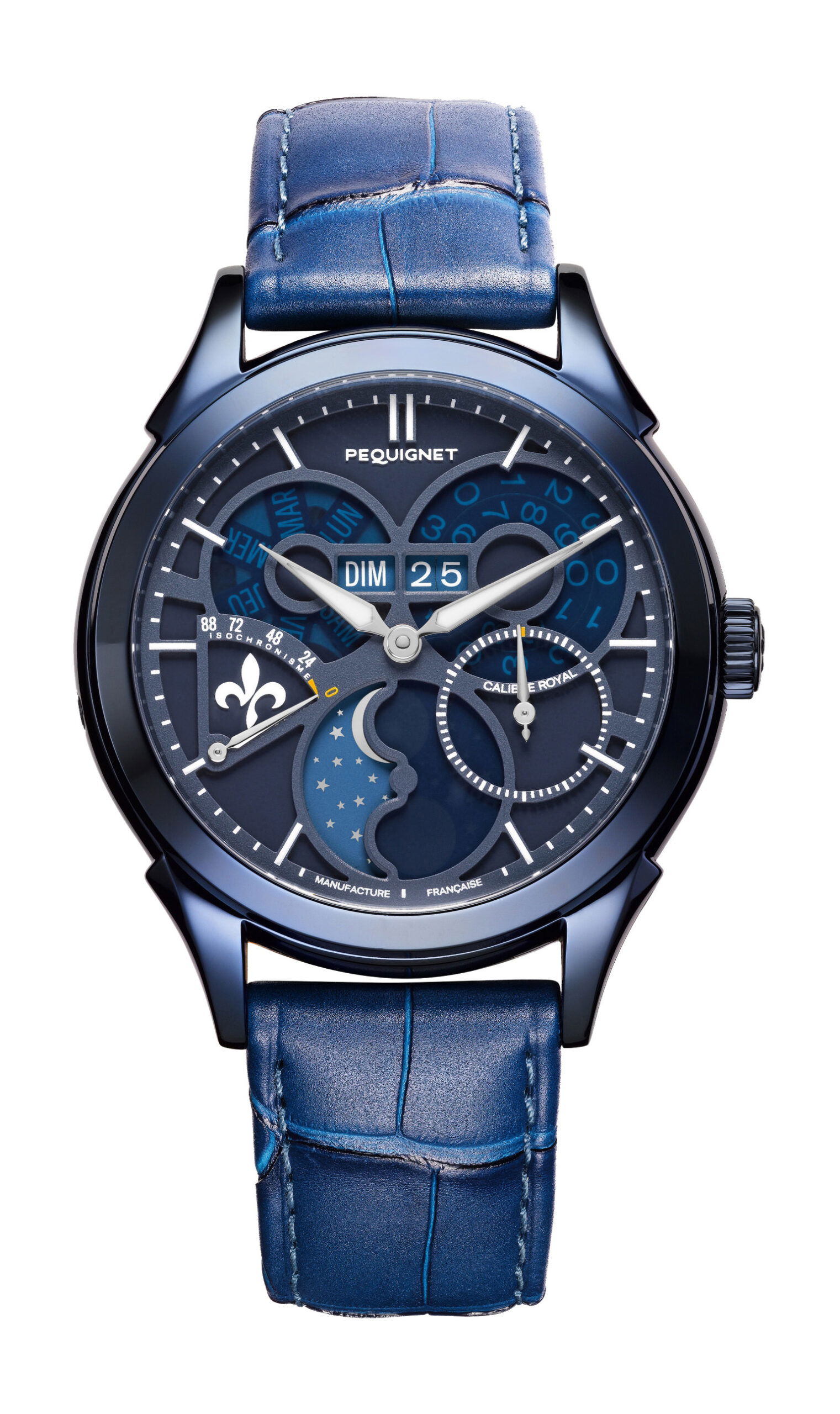 Royale Saphir Lapis-Lazuli