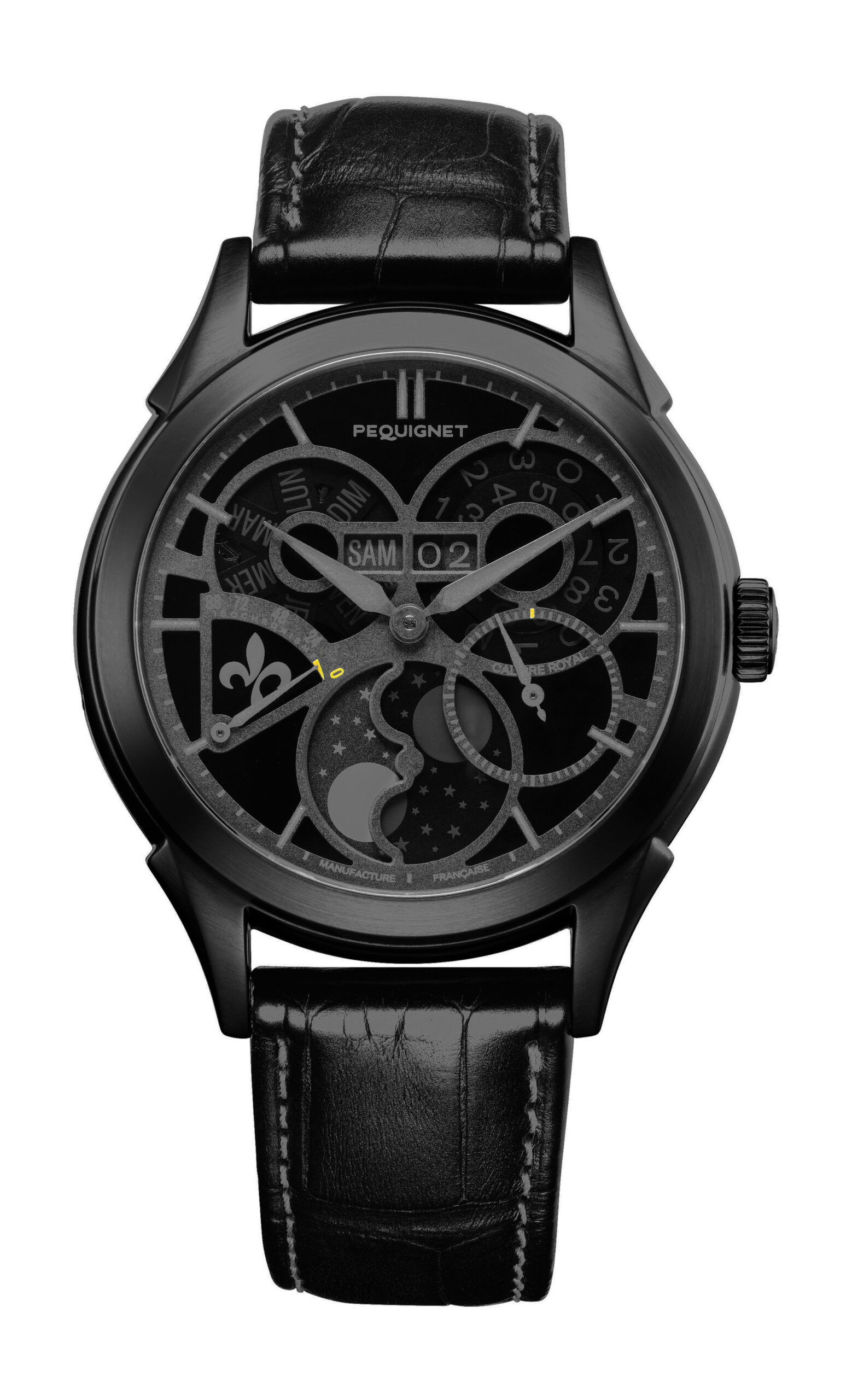 Royale Saphir Phantom