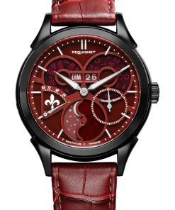 Royale Saphir Red Rubis