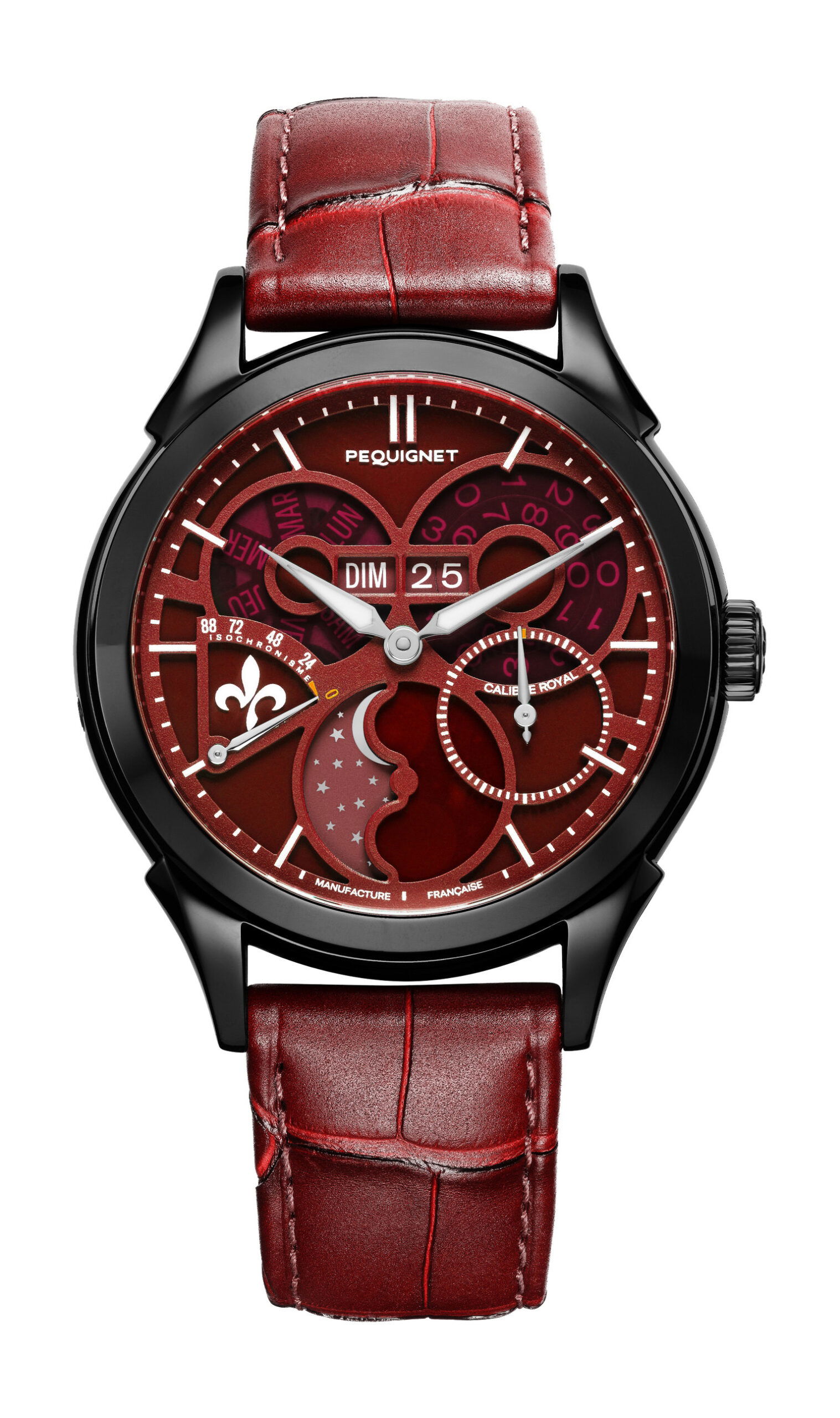Royale Saphir Red Rubis