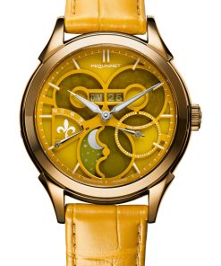 Royale Saphir Yellow Amber