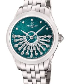 Joséphine Vert Impérial