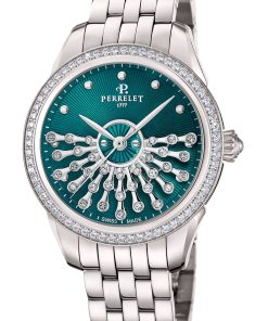 Joséphine Vert Impérial