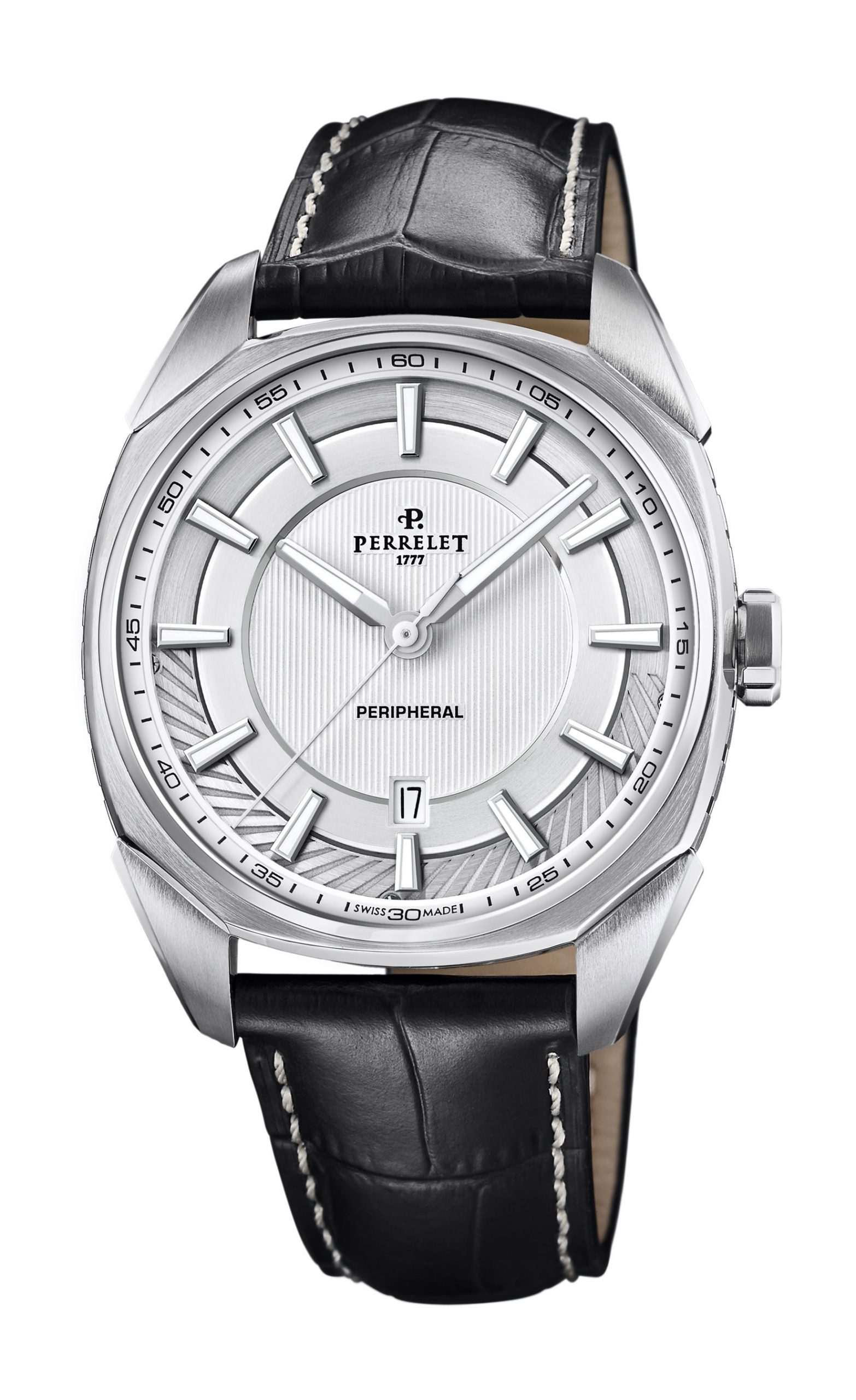 LAB Peripheral 3 Hands & Date