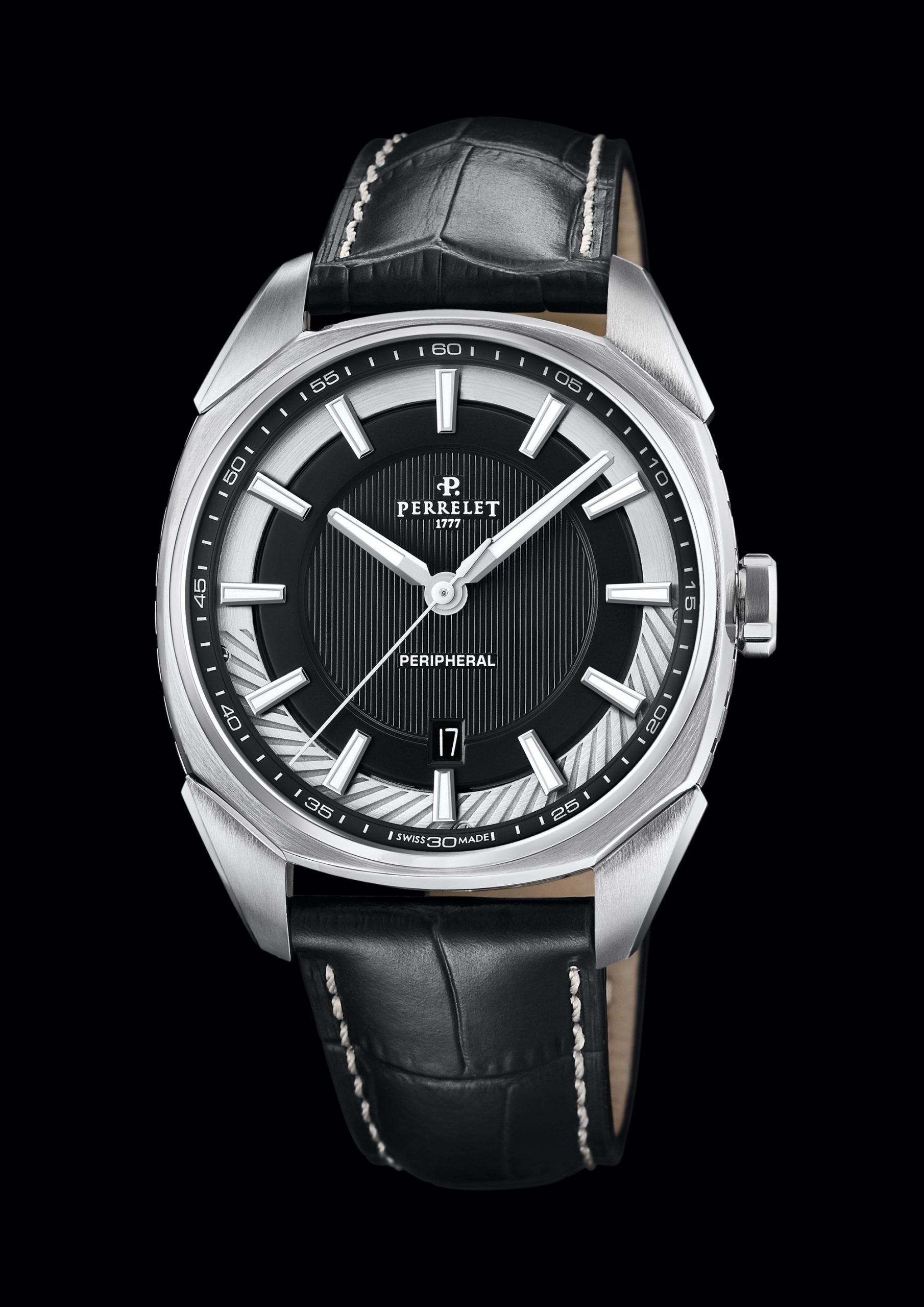 LAB Peripheral 3 Hands & Date Black - Image 2