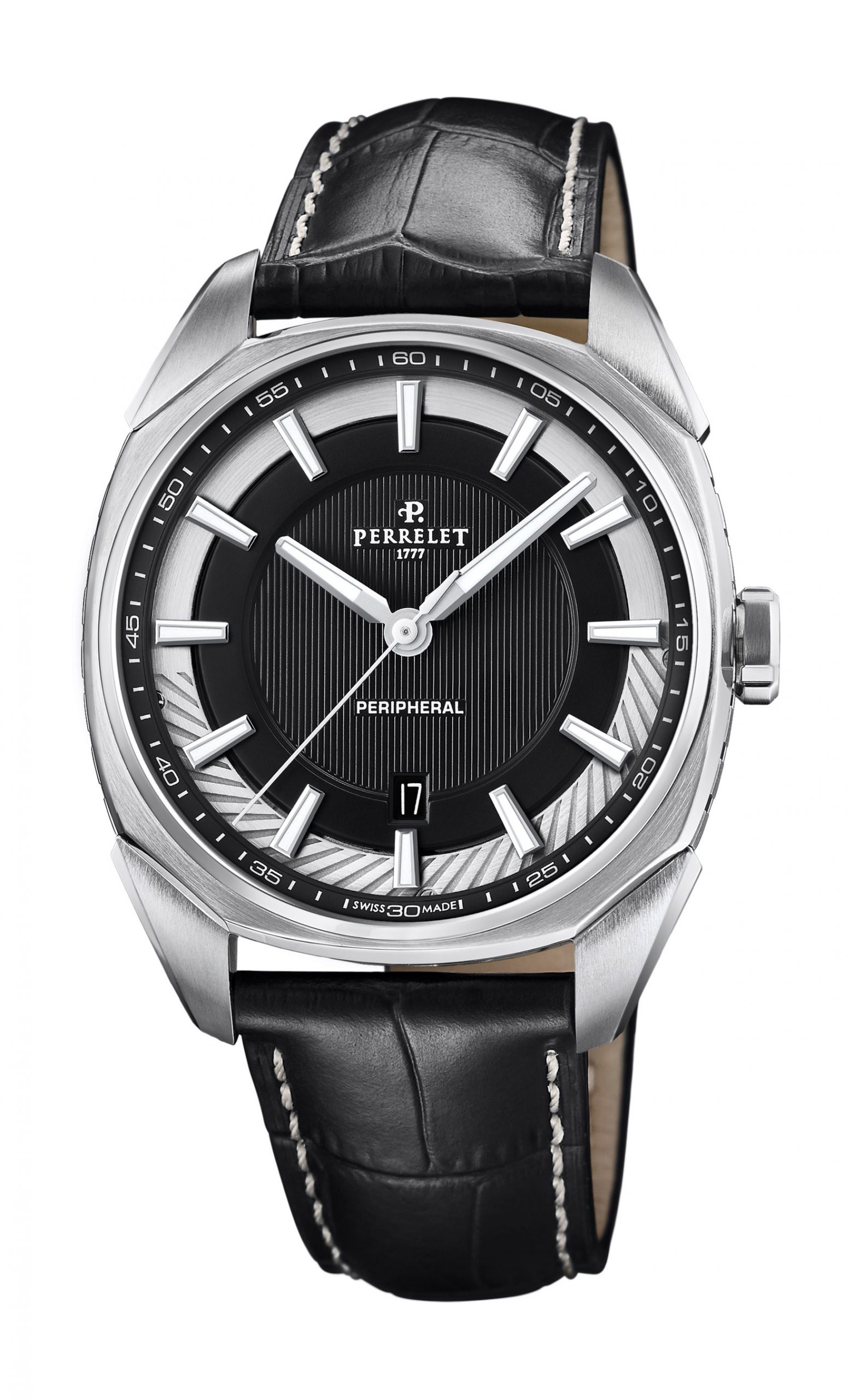 LAB Peripheral 3 Hands & Date Black