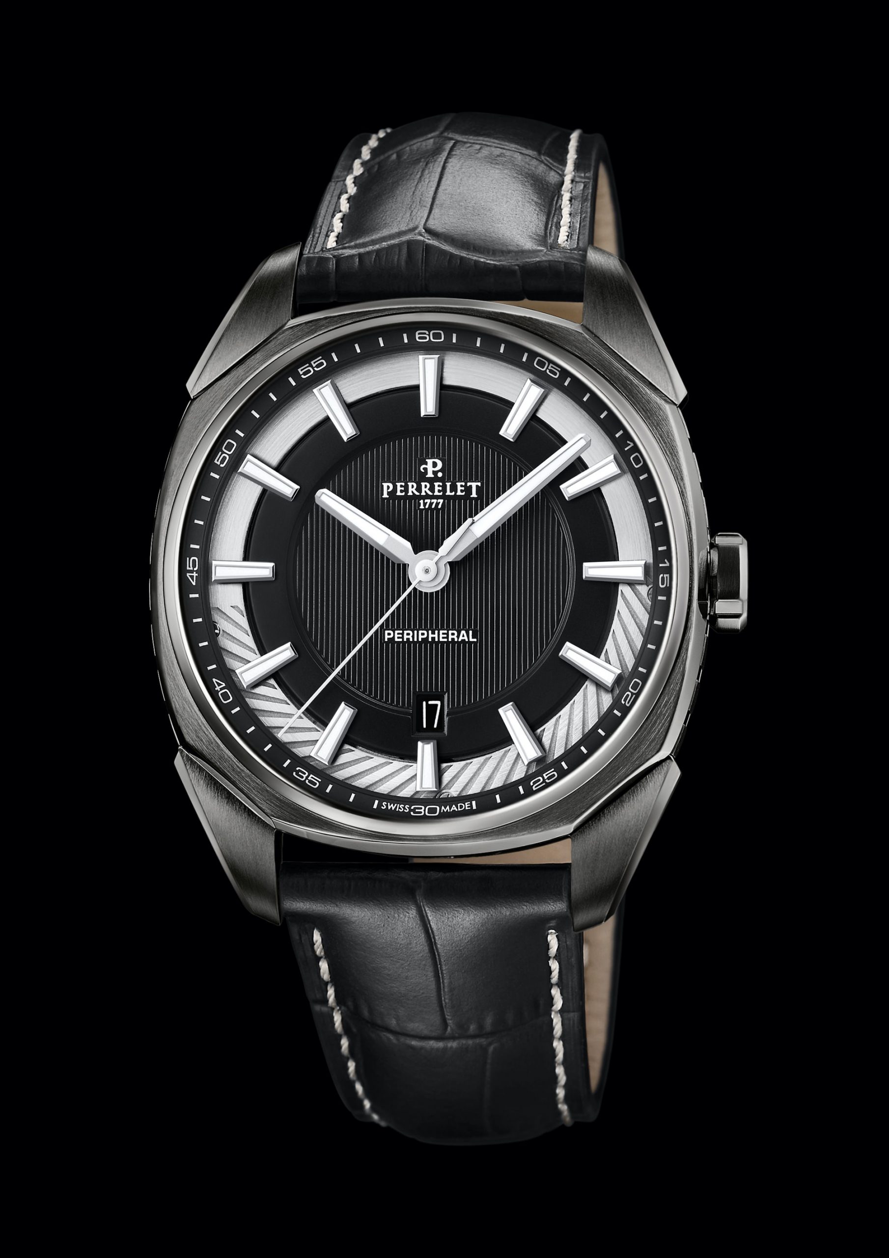 LAB Peripheral 3 Hands & Date Black - Image 2