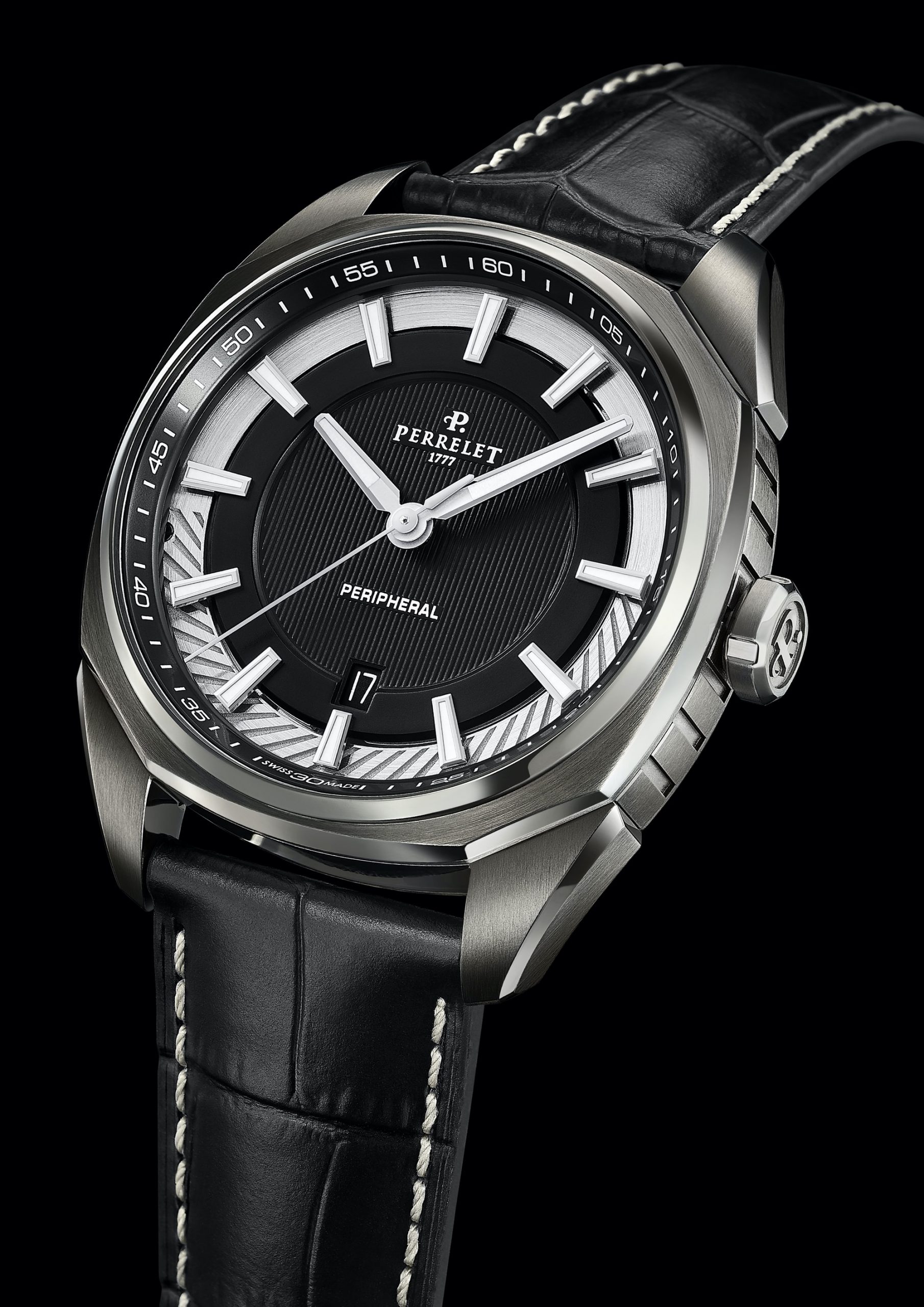 LAB Peripheral 3 Hands & Date Black - Image 6