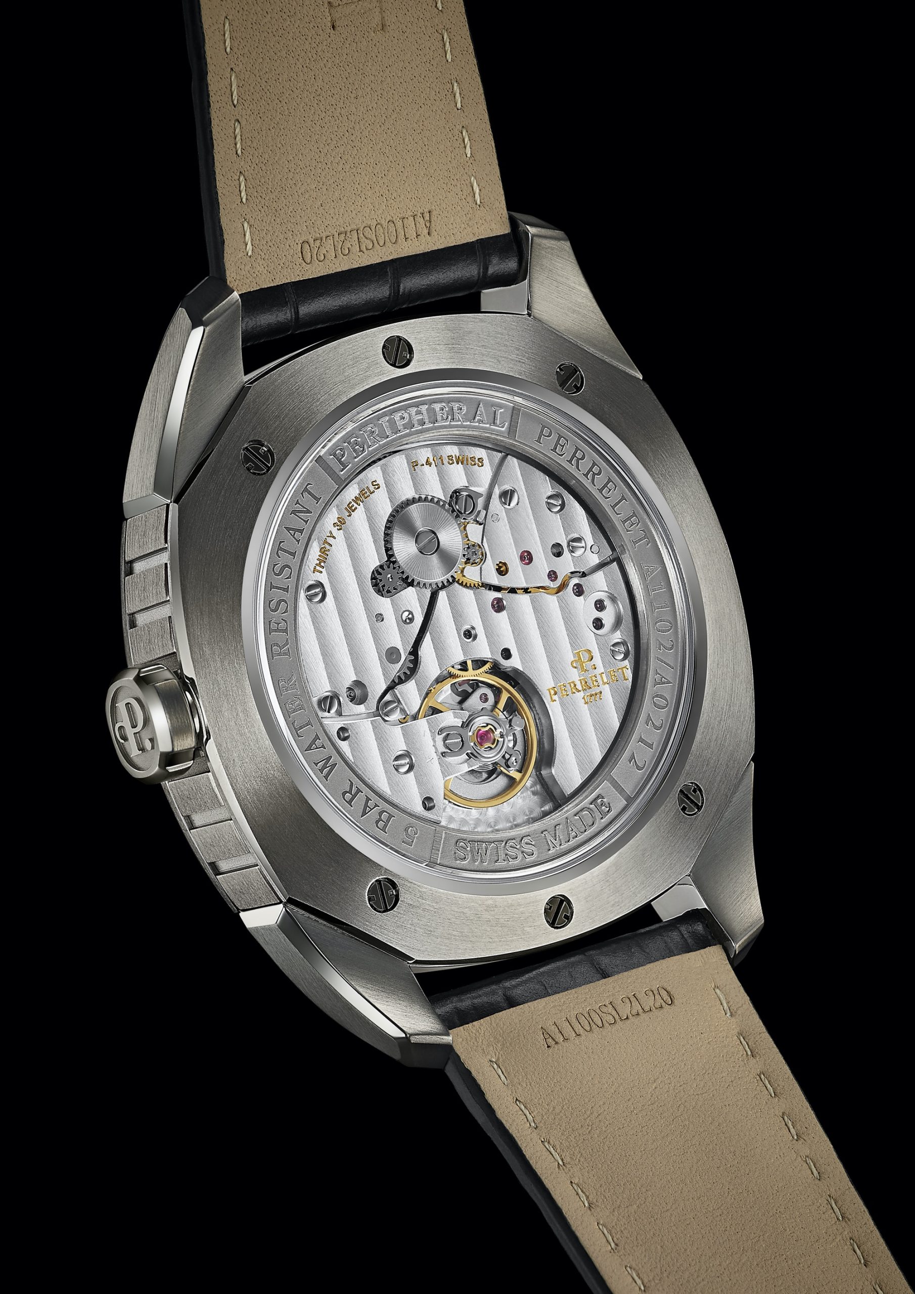 LAB Peripheral 3 Hands & Date Black - Image 7