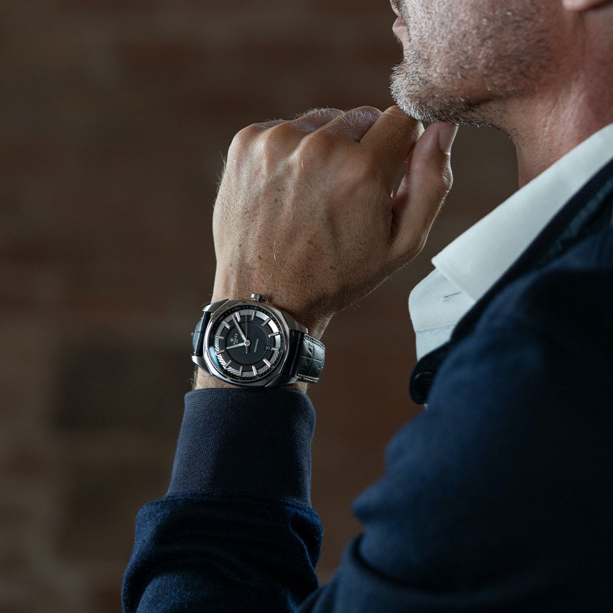 LAB Peripheral 3 Hands & Date Black - Image 9