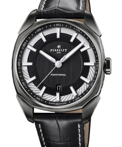 LAB Peripheral 3 Hands & Date Black