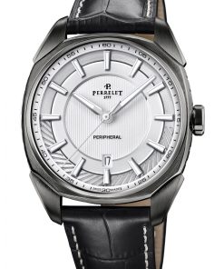 LAB Peripheral 3 Hands & Date Silver