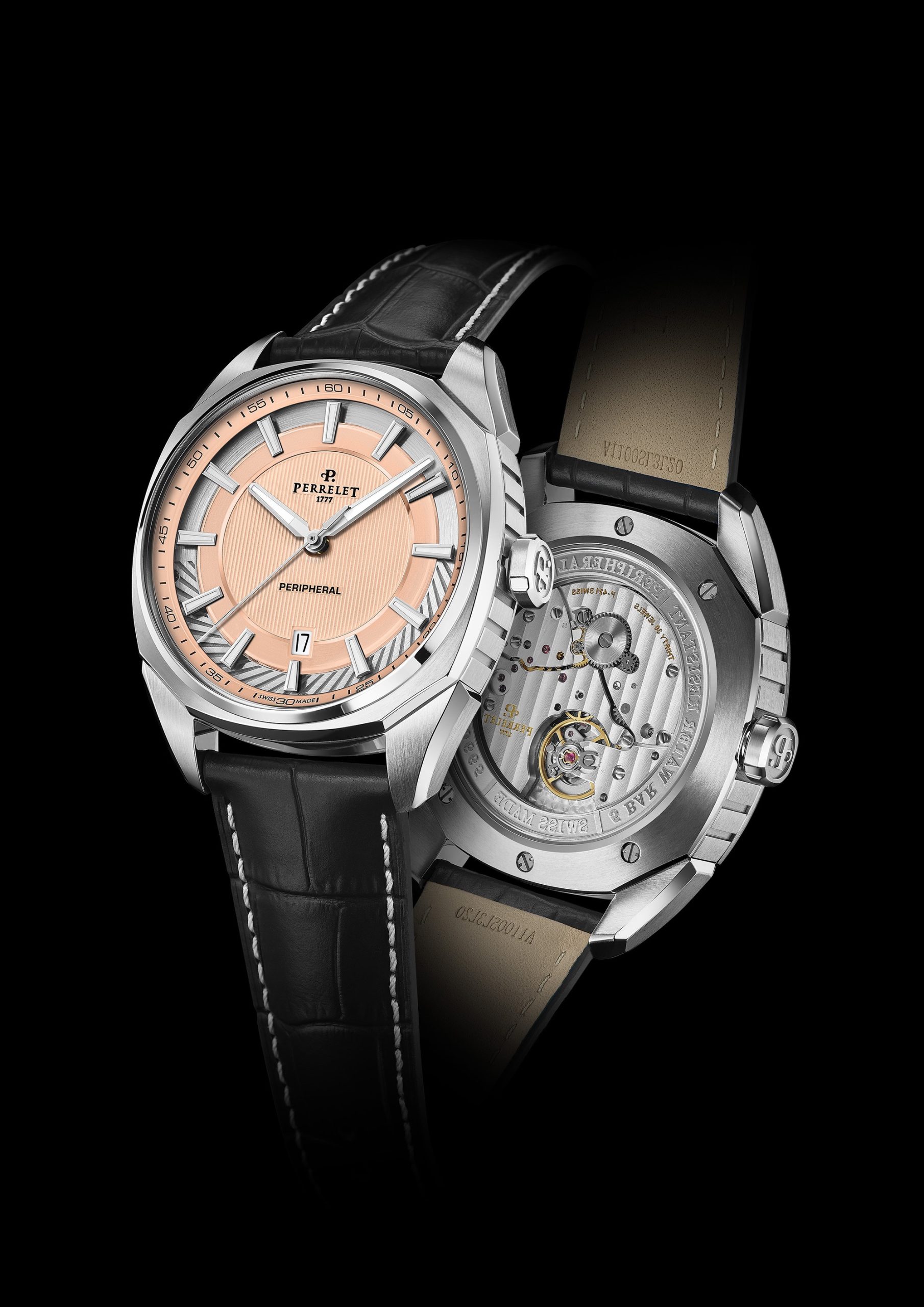 LAB Peripheral 3 Hands & Date Salmon - Image 2