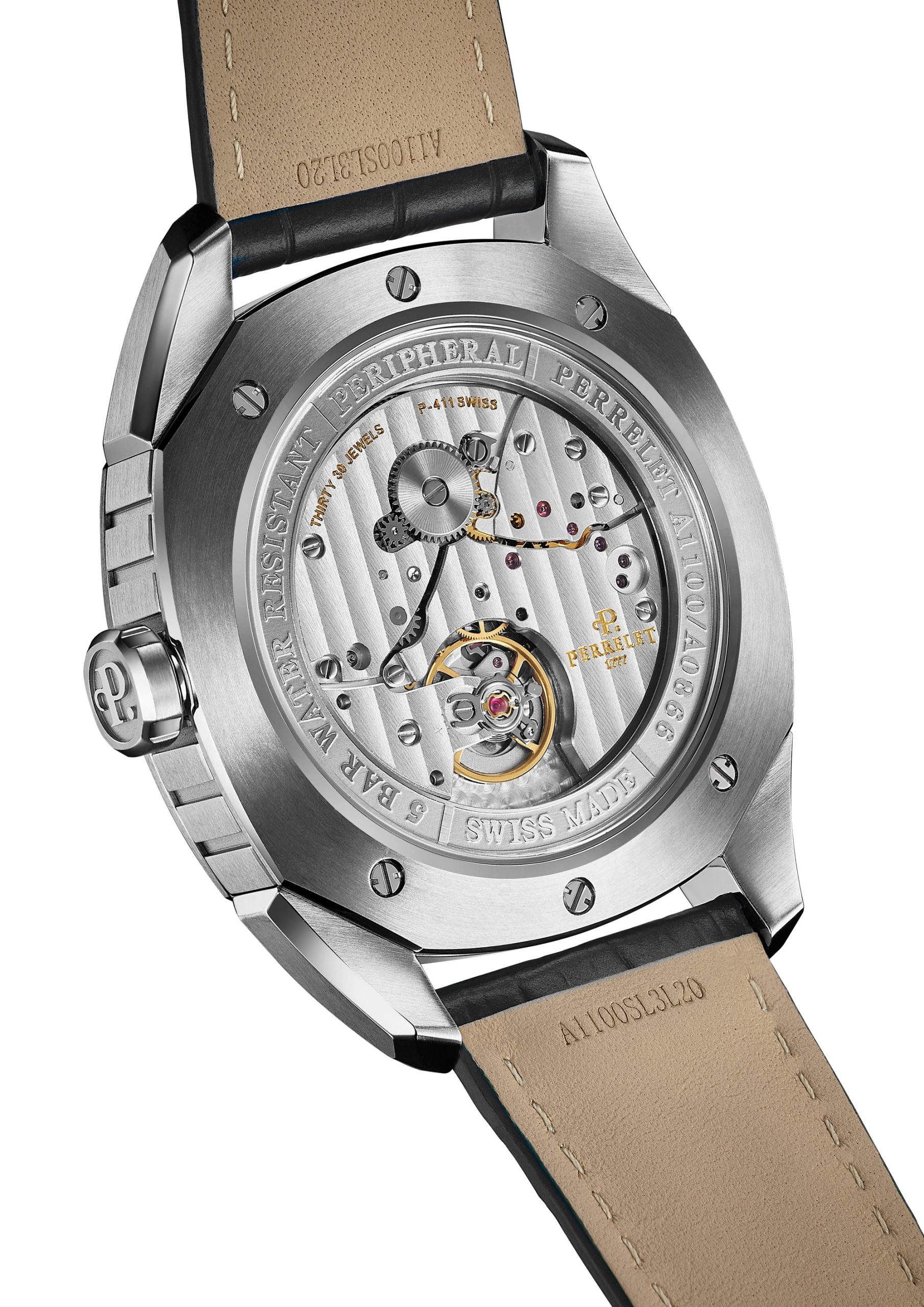 LAB Peripheral 3 Hands & Date Salmon - Image 4