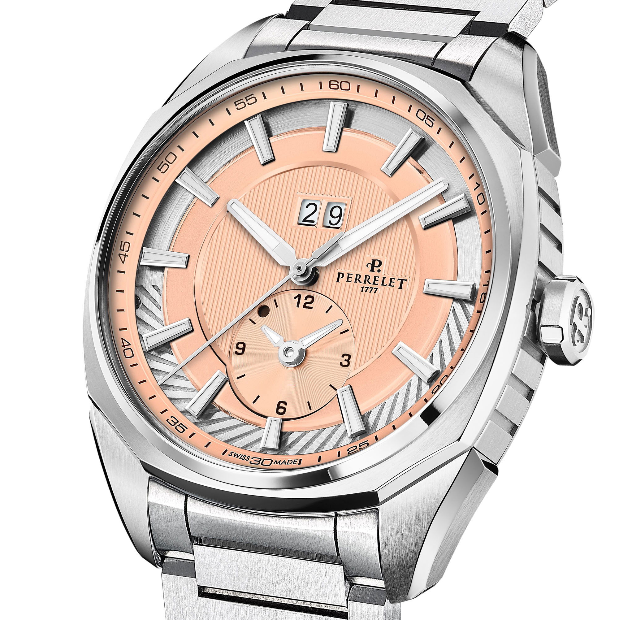 LAB Peripheral 3 Hands & Date Salmon - Image 2