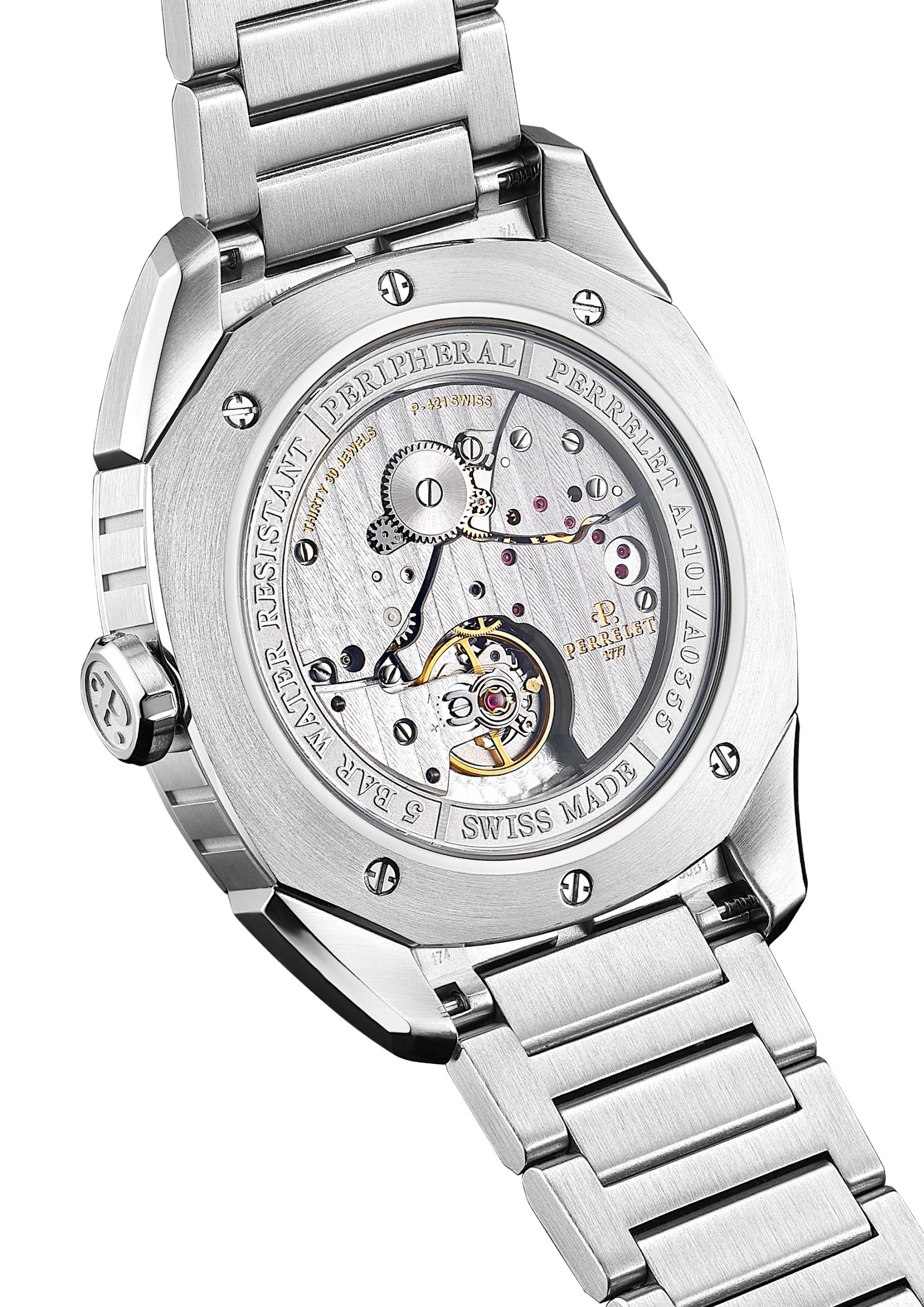 LAB Peripheral 3 Hands & Date Salmon - Image 3