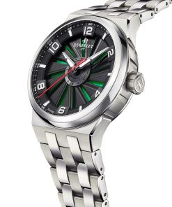 Alternative view of Turbine 41 Titanium