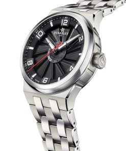 Alternative view of Turbine 41 Titanium