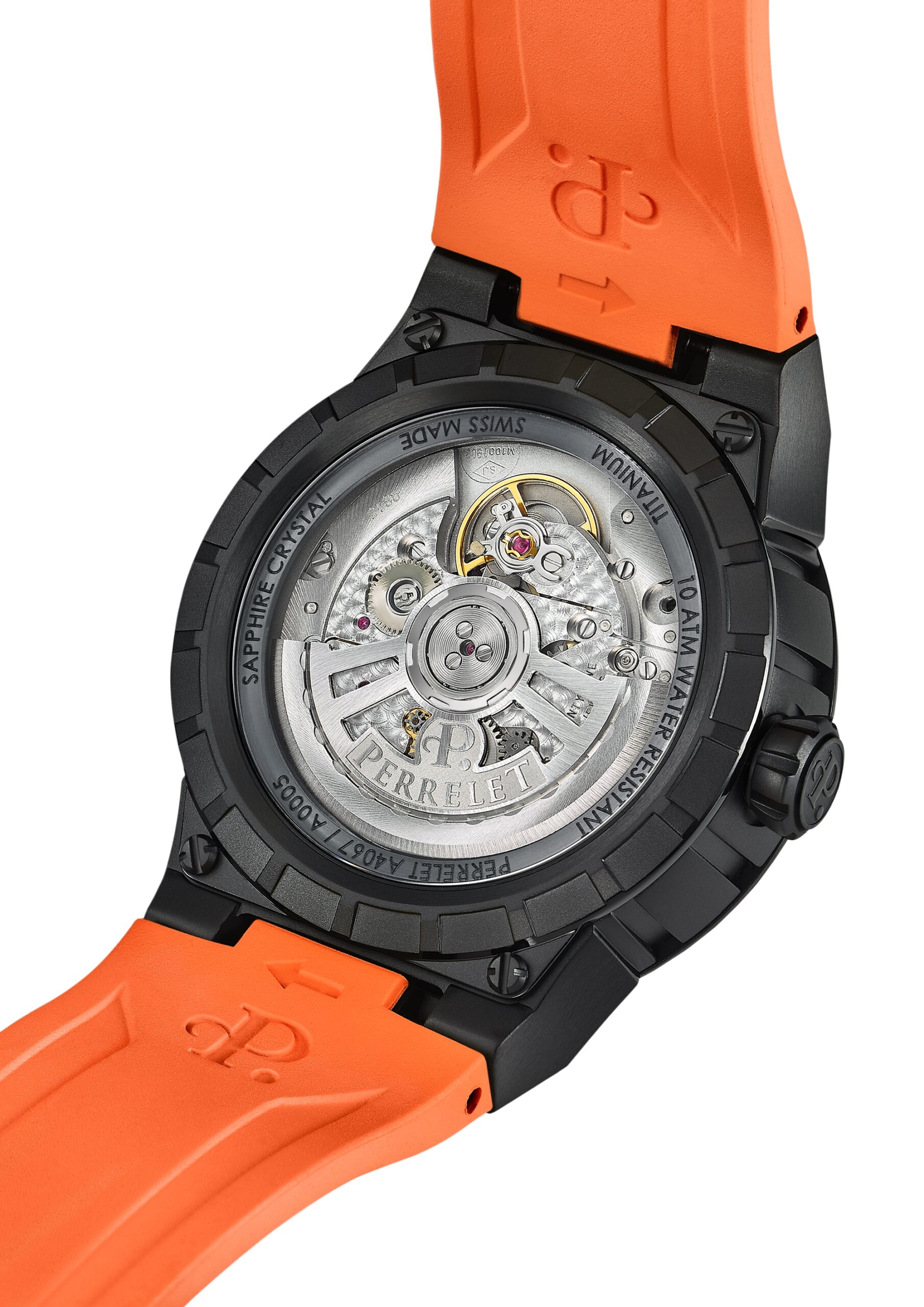 Turbine 41 Titanium - Image 5