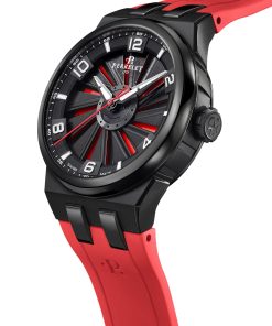 Alternative view of Turbine 41 Titanium