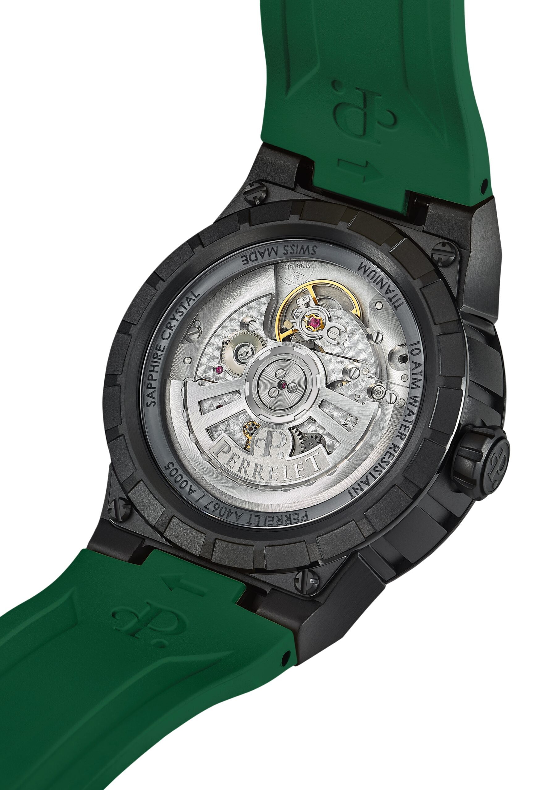 Turbine 41 Titanium - Image 5