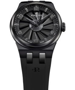 Alternative view of Turbine 41 Titanium